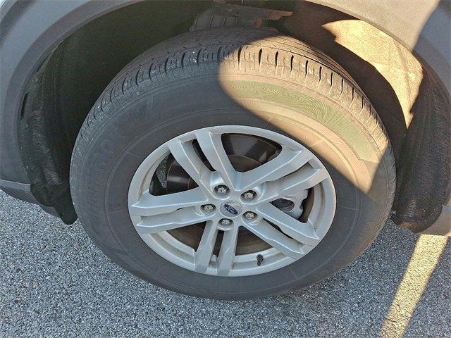 used 2021 Ford Explorer car, priced at $28,995