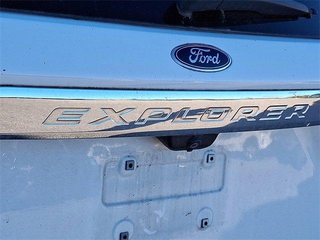 used 2021 Ford Explorer car, priced at $28,995