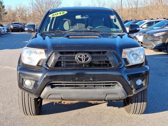 used 2012 Toyota Tacoma car, priced at $16,595