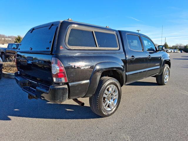 used 2012 Toyota Tacoma car, priced at $16,595