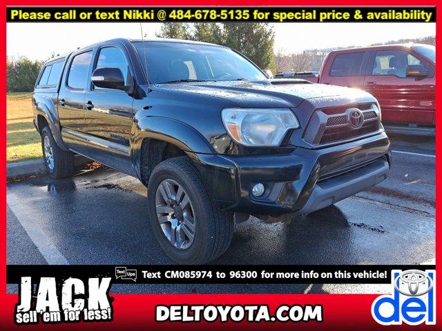 used 2012 Toyota Tacoma car, priced at $16,595