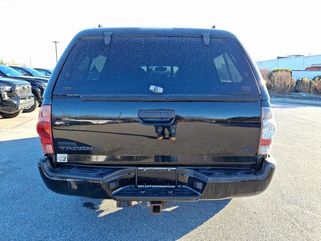 used 2012 Toyota Tacoma car, priced at $16,595