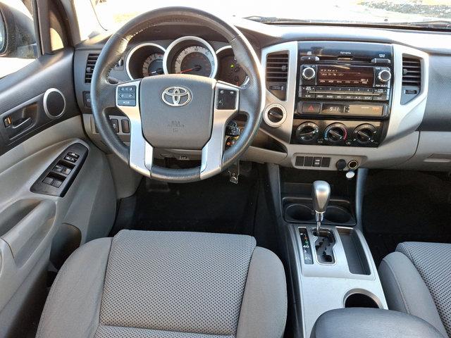 used 2012 Toyota Tacoma car, priced at $16,595