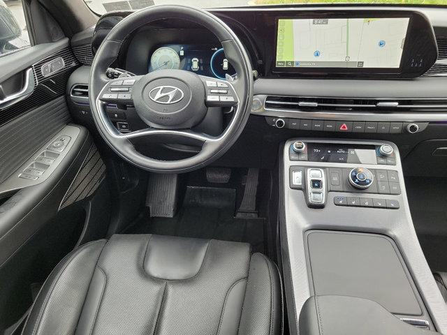 used 2023 Hyundai Palisade car, priced at $46,595