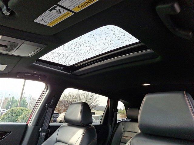 used 2023 Honda CR-V Hybrid car