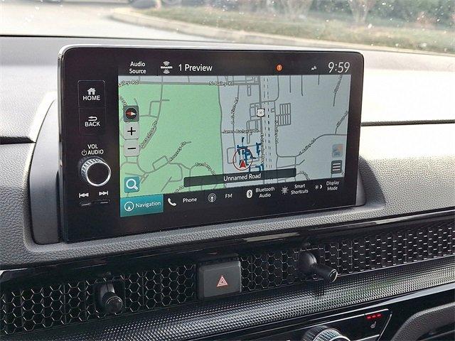 used 2023 Honda CR-V Hybrid car