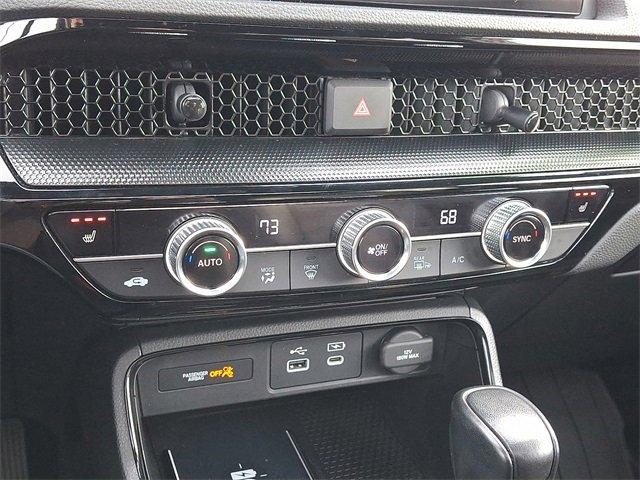 used 2023 Honda CR-V Hybrid car