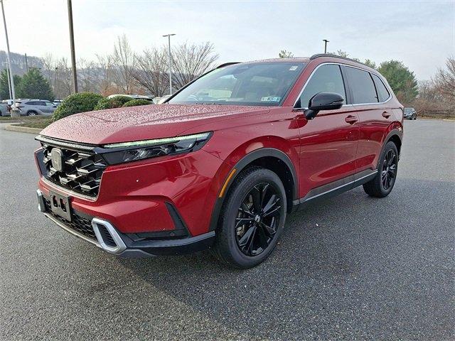 used 2023 Honda CR-V Hybrid car