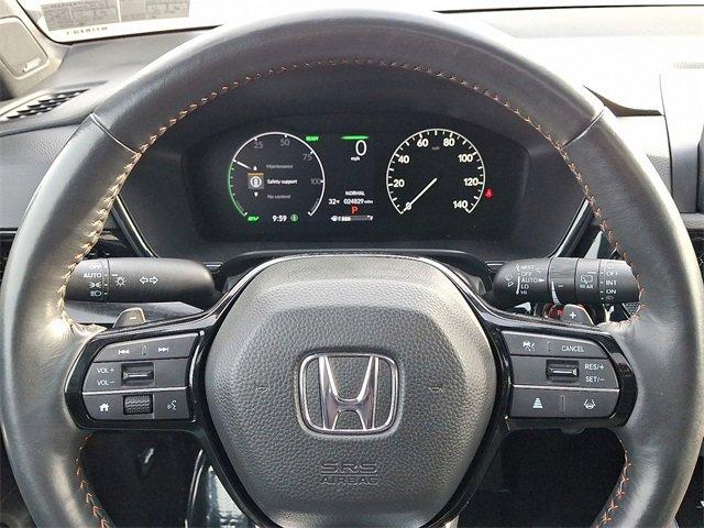 used 2023 Honda CR-V Hybrid car