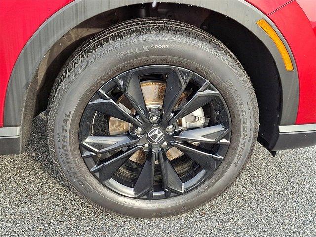 used 2023 Honda CR-V Hybrid car