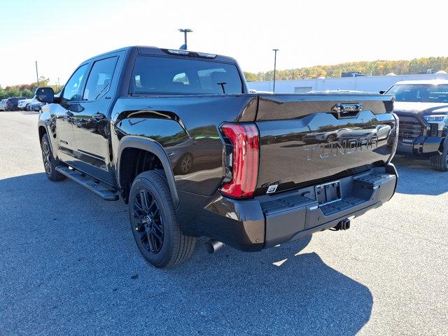 new 2025 Toyota Tundra car, priced at $64,948