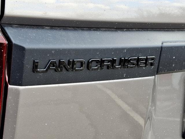 new 2025 Toyota Land Cruiser car, priced at $60,483