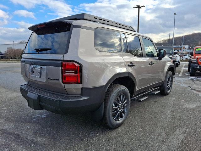 new 2025 Toyota Land Cruiser car, priced at $60,483