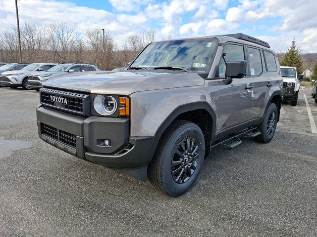 new 2025 Toyota Land Cruiser car, priced at $60,483