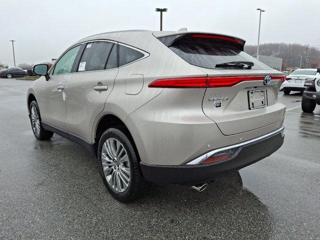 new 2024 Toyota Venza car, priced at $41,039