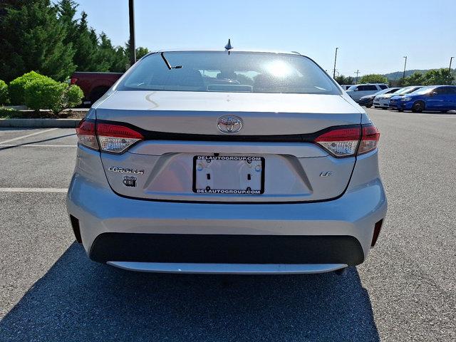used 2022 Toyota Corolla car