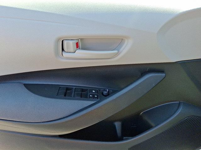 used 2022 Toyota Corolla car