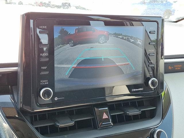used 2022 Toyota Corolla car