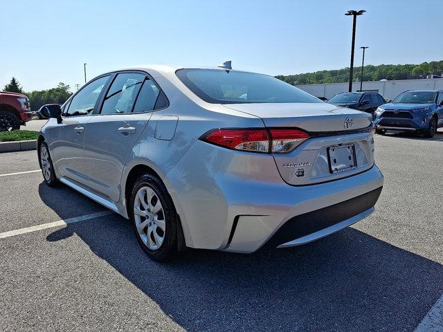 used 2022 Toyota Corolla car