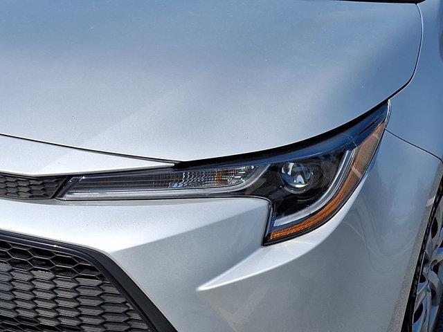 used 2022 Toyota Corolla car