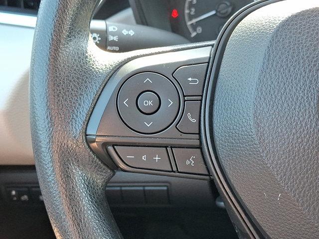 used 2022 Toyota Corolla car
