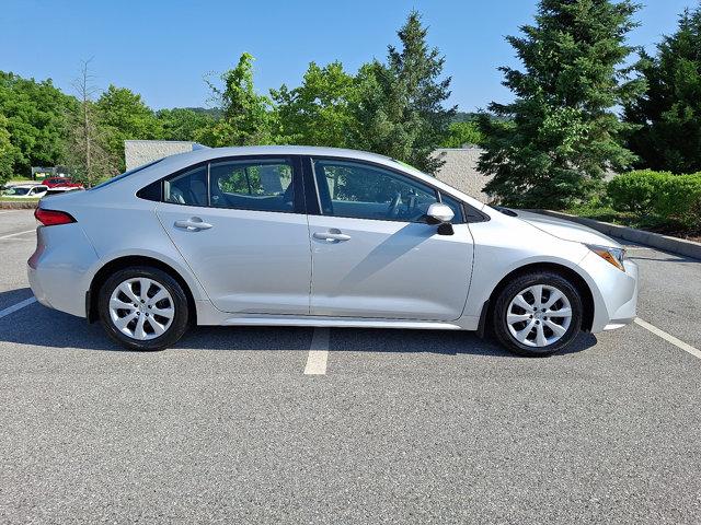 used 2022 Toyota Corolla car