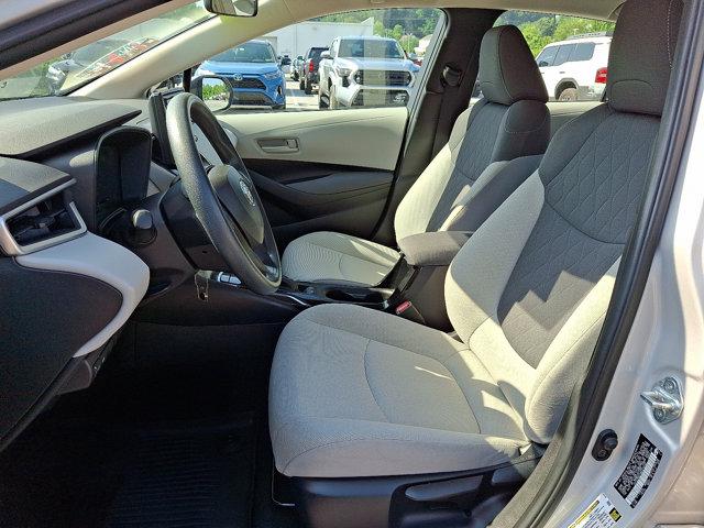 used 2022 Toyota Corolla car