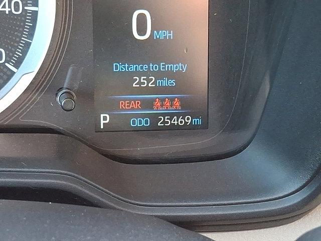 used 2022 Toyota Corolla car
