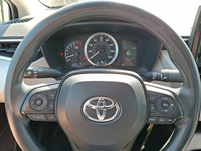 used 2022 Toyota Corolla car