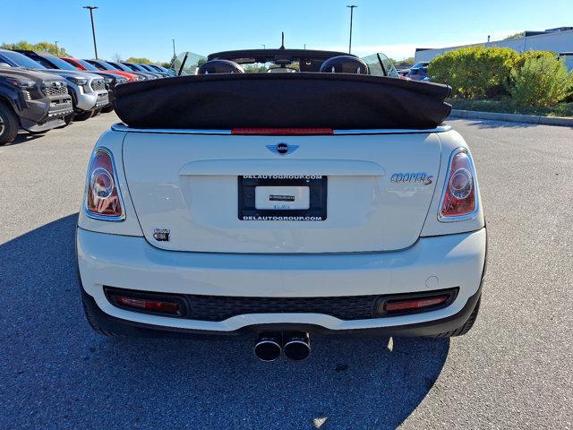 used 2014 MINI Convertible car, priced at $13,995