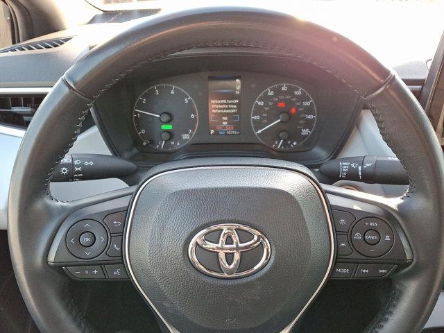 used 2024 Toyota Corolla car, priced at $26,990