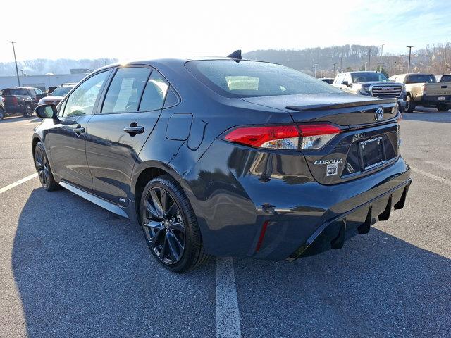 used 2024 Toyota Corolla car, priced at $26,990