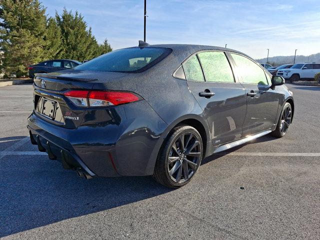 used 2024 Toyota Corolla car, priced at $26,990