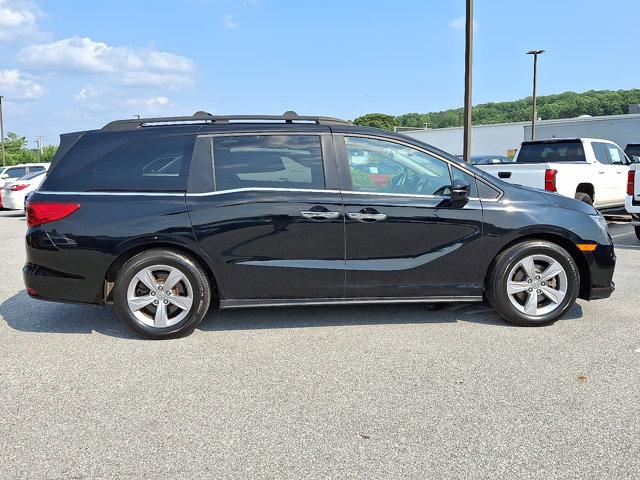 used 2018 Honda Odyssey car, priced at $25,495