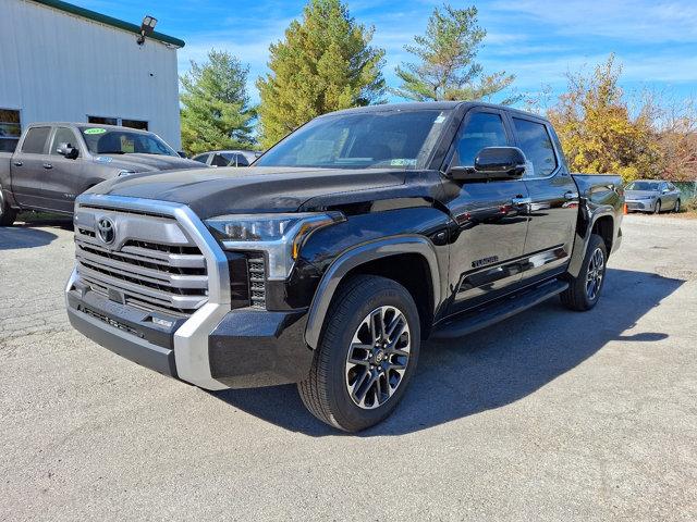 new 2025 Toyota Tundra car, priced at $65,062