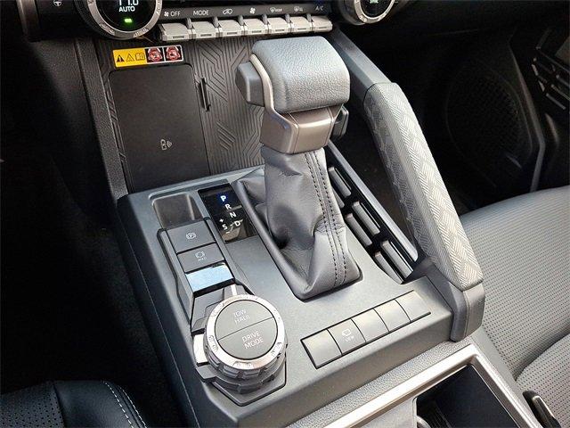 new 2025 Toyota 4Runner car, priced at $62,999