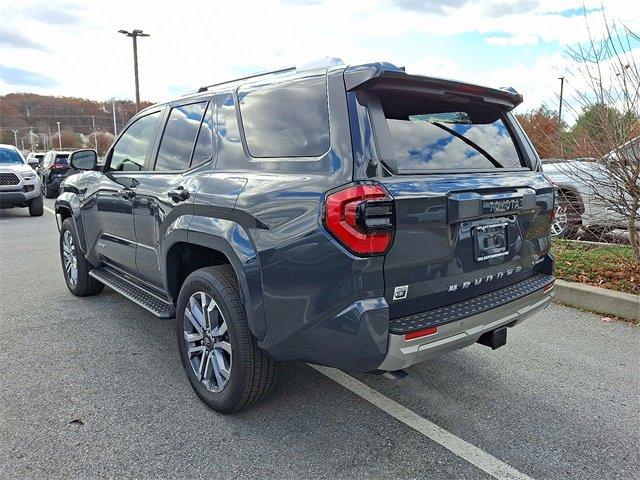 new 2025 Toyota 4Runner car, priced at $62,999