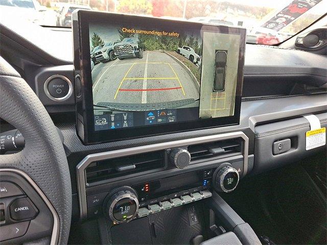 new 2025 Toyota 4Runner car, priced at $62,999