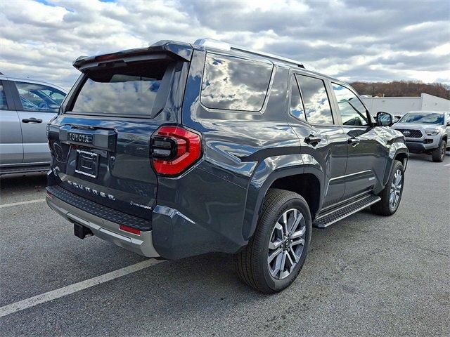 new 2025 Toyota 4Runner car, priced at $62,999