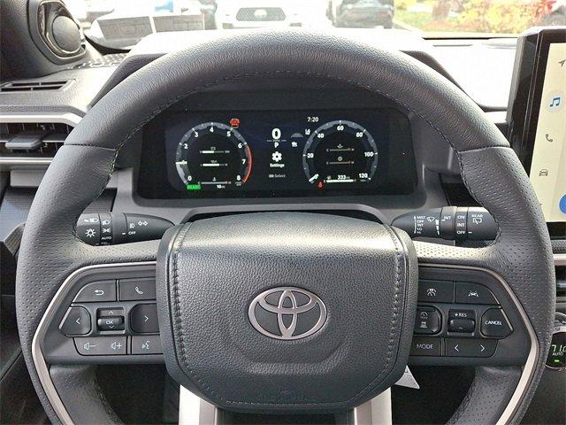 new 2025 Toyota 4Runner car, priced at $62,999