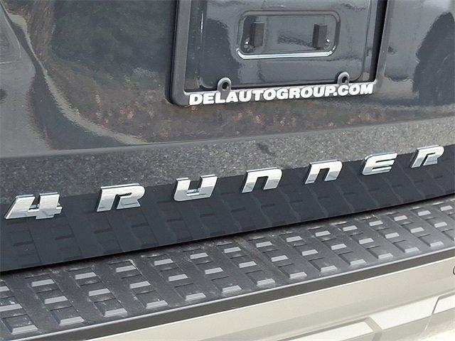 new 2025 Toyota 4Runner car, priced at $62,999