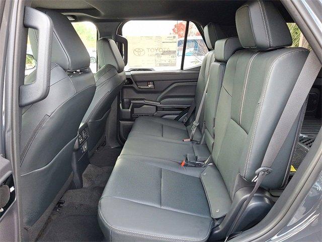 new 2025 Toyota 4Runner car, priced at $62,999