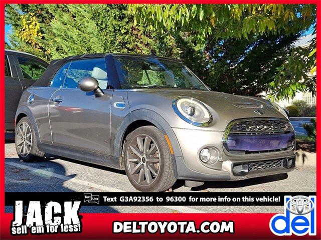 used 2016 MINI Convertible car