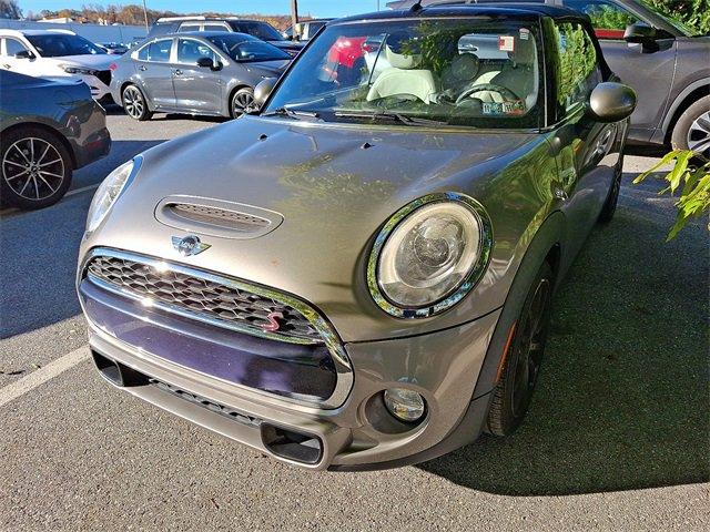 used 2016 MINI Convertible car