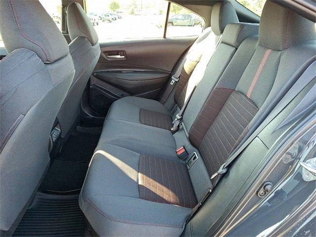 used 2024 Toyota Corolla car, priced at $26,990