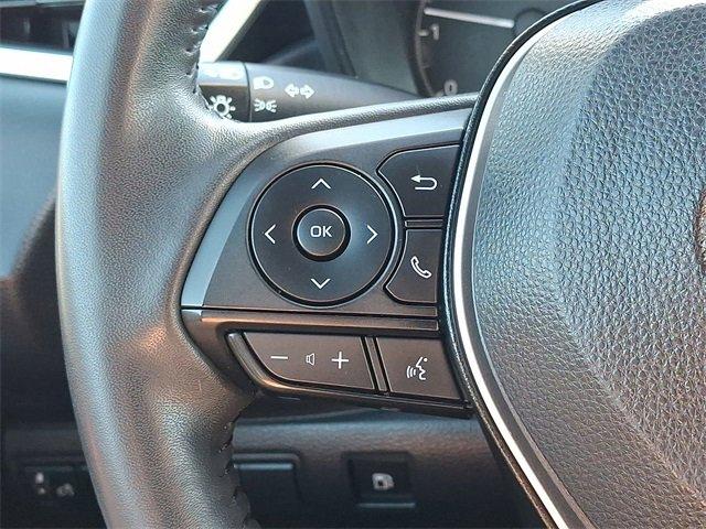 used 2024 Toyota Corolla car, priced at $26,990