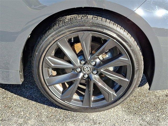 used 2024 Toyota Corolla car, priced at $26,990
