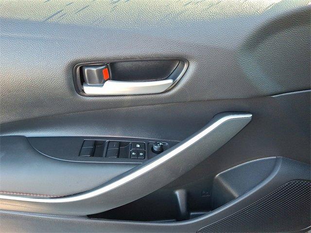 used 2024 Toyota Corolla car, priced at $26,990