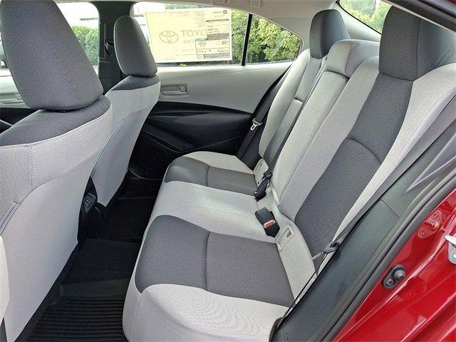 new 2025 Toyota Corolla car, priced at $24,433