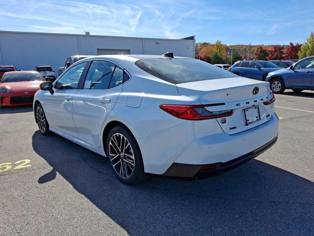 new 2025 Toyota Camry car, priced at $40,168